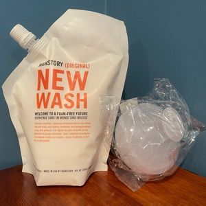 Hairstory (Original) New Wash 20 ounces